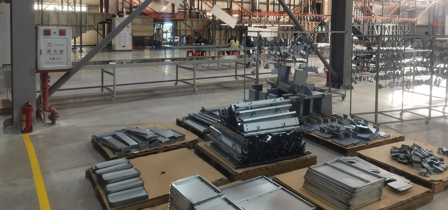 Collaboration Case Study: Yatu Powder Coatings × Dongguan Zhenyu Industrial Technology Co., Ltd.