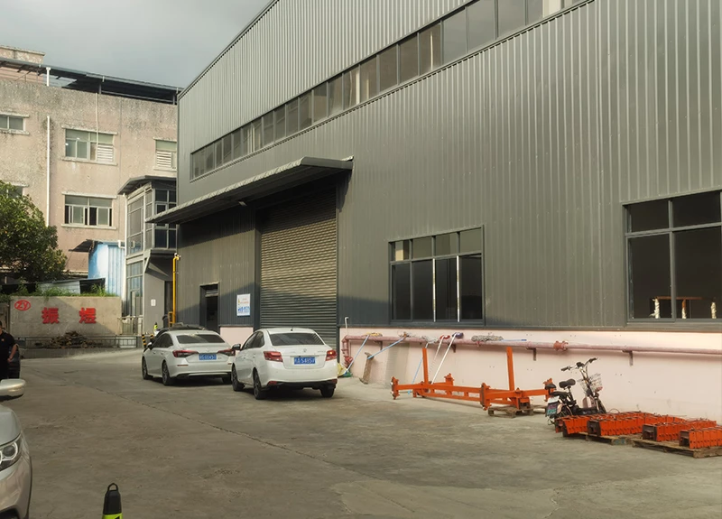 Collaboration Case Study: Yatu Powder Coatings &times; Dongguan Zhenyu Industrial Technology Co., Ltd.
