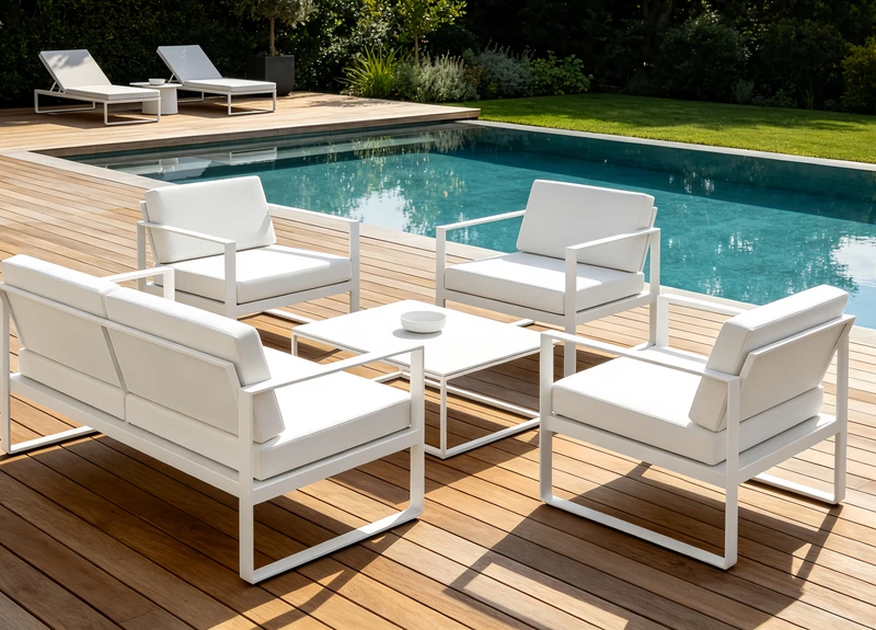 Pantone Powder Coat for Outdoor Facilities