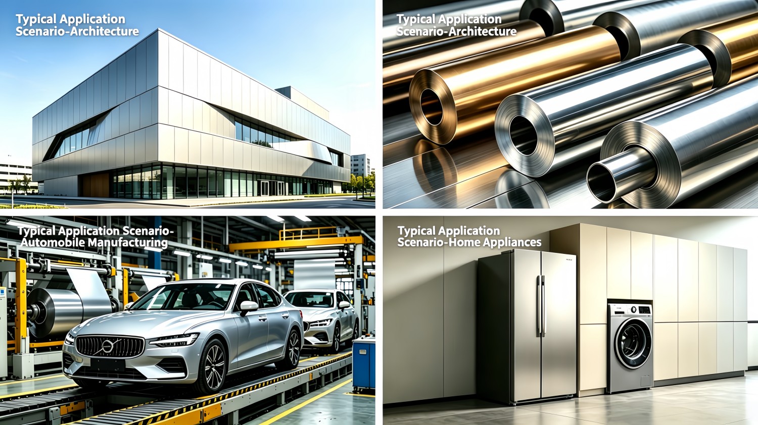 Coil Materials (Color Steel/Aluminum Coil/Appliance Panel/Curtain Wall Panel)