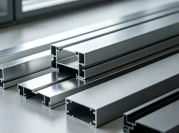 Aluminum Profiles (Building Doors/Window/Curtain Wall/Fence)